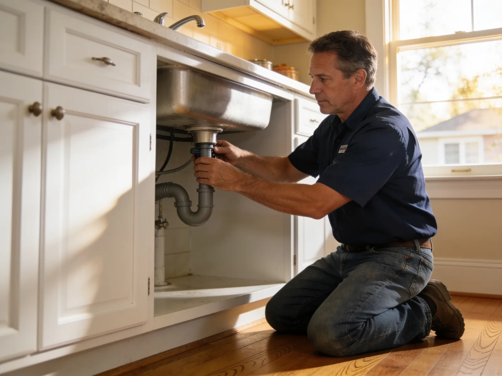 Plumber company in Penn, ND